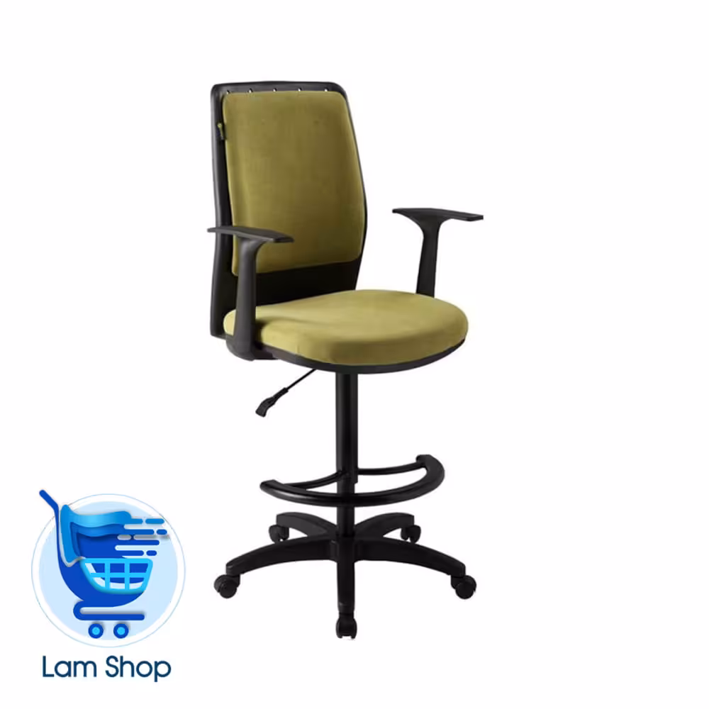 صندلی کانتر F602 راحتیران(زمان ارسال 15 تا 35 روز کاری)