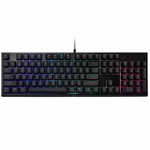 کیبورد گیمینگ کولرمستر مدل MK110