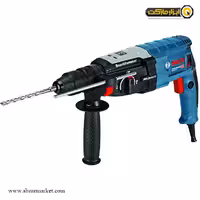 دریل بتن کن بوش 3 کیلویی مدل GBH 2-28