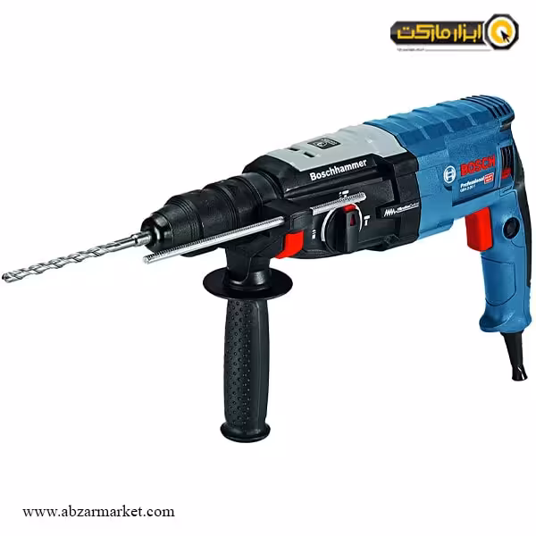 دریل بتن کن بوش 3 کیلویی مدل GBH 2-28