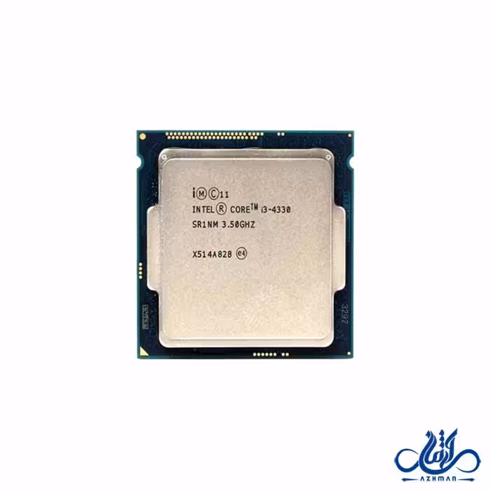 پردازنده تری اینتل Core i3-4330