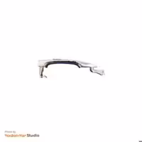 دستگیره درب بیرونی هیوندای ورنا جلو راست هیوندایی (جنیون پارت) - کره