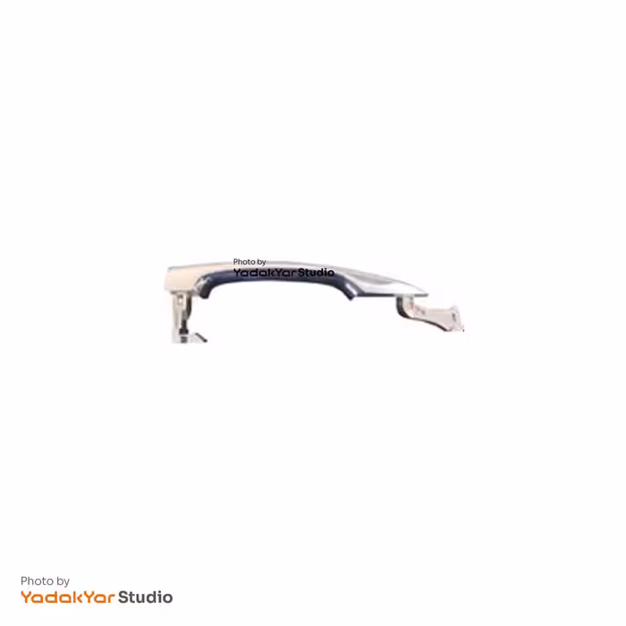 دستگیره درب بیرونی هیوندای ورنا جلو راست هیوندایی (جنیون پارت) - کره