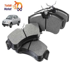 لنت ترمز عقب MVM530  وارداتی