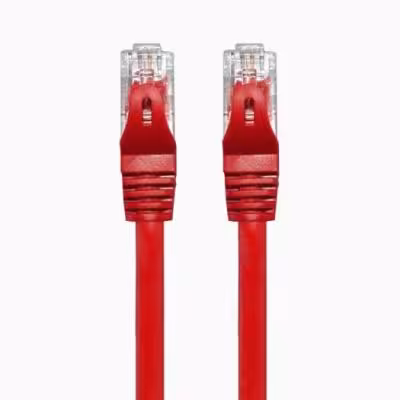 پچ کورد Cat6 UTP وی نت 1 متری V-NCP6U010