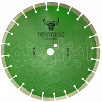 تیغه کاتر بتن مسلح بوفالو