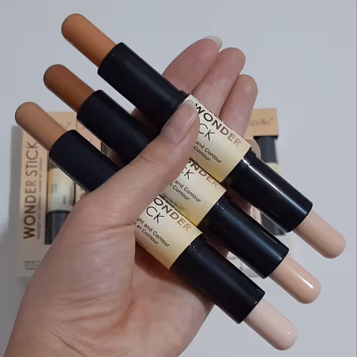 کانتور کانسیلر  دو سر  جامد از برند تایلامی