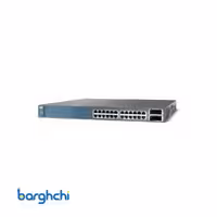 سوئیچ سیسکو Cisco WS-C3560E-24TD-E