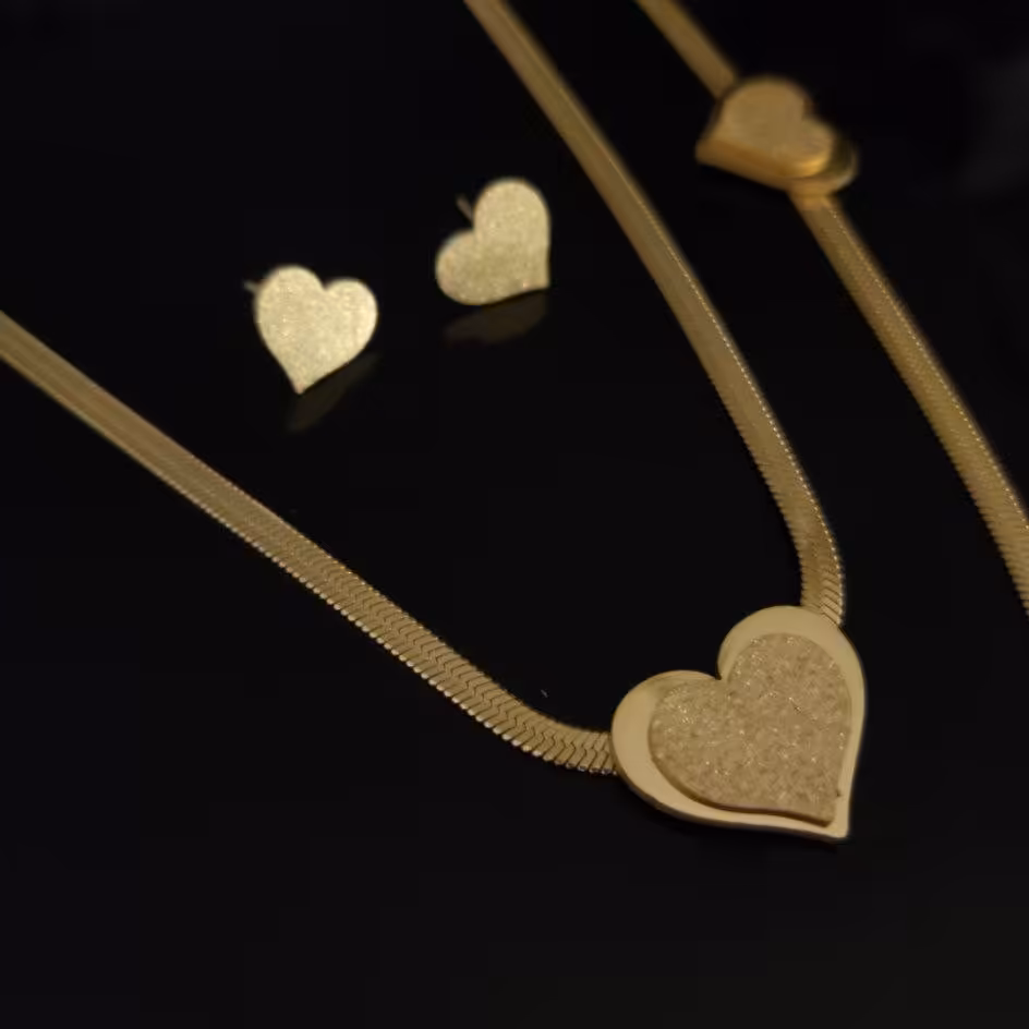 ست کامل استیل