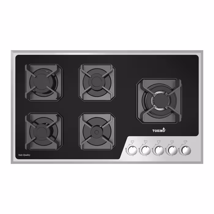 اجاق گاز صفحه ای تورینو پلاس کد TG 518M