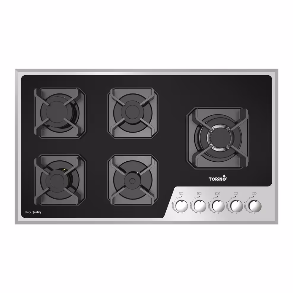 اجاق گاز صفحه ای تورینو پلاس کد TG 518M