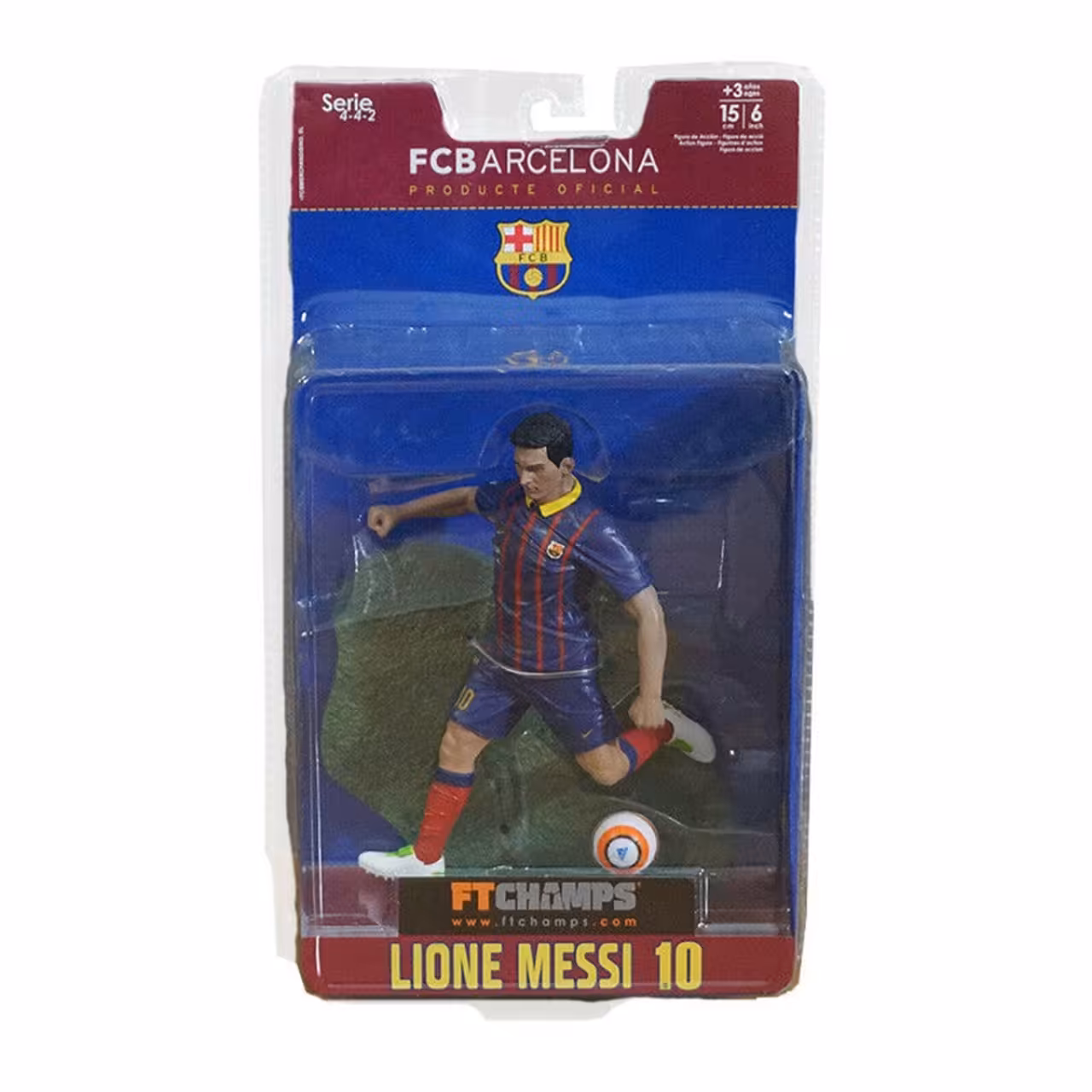 فیگور مدل لیونل مسی کد 30