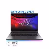 لپ تاپ گیمینگ ایسوس راگ استریکس ROG Strix G18 G815LW Ultra 9 275HX RTX 5080 175W 16G 1T 240Hz 2025