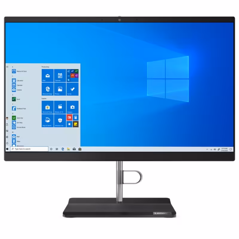 خرید و قیمت کامپیوتر آل این وان لنوو 21.5 اینچی مدل V30a i5 4GB 1TB HDD INTEL