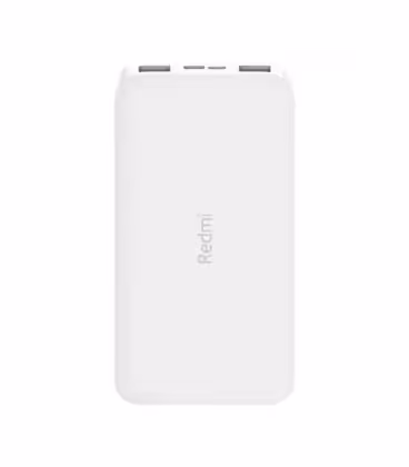 پاوربانک شیائومی مدل Redmi PB200LZM با ظرفیت 20000 میلی آمپر