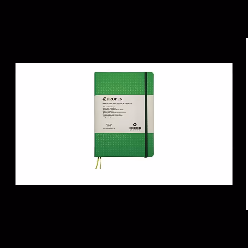 دفتر یوروپن SMALL