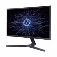 مانیتور 24 اینچ سامسونگ مدل LC24RG50FQMXUE