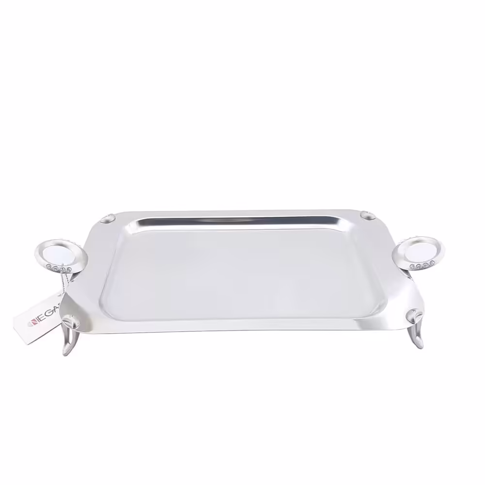 سینی استیل نگار مدل 182