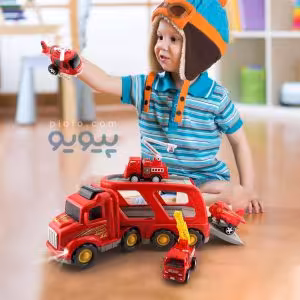 بایگانی‌های ماشین آتش نشانی