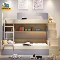 تخت خواب دو طبقه BTDP124