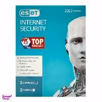 نرم افزار آنتی ویروس ایست (Eset) مدل 2022