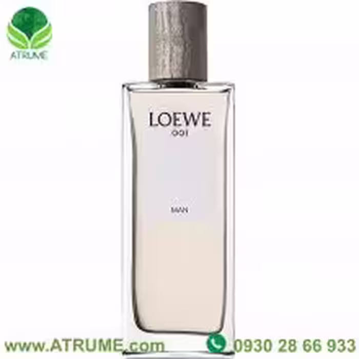 عطر ادکلن لووه 001 مردانه 100 میل مردانه