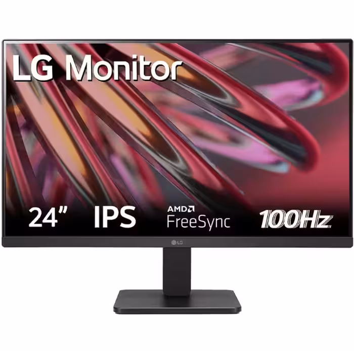 مانیتور 24 اینچ ال جی مدل LG Monitor 24MR400