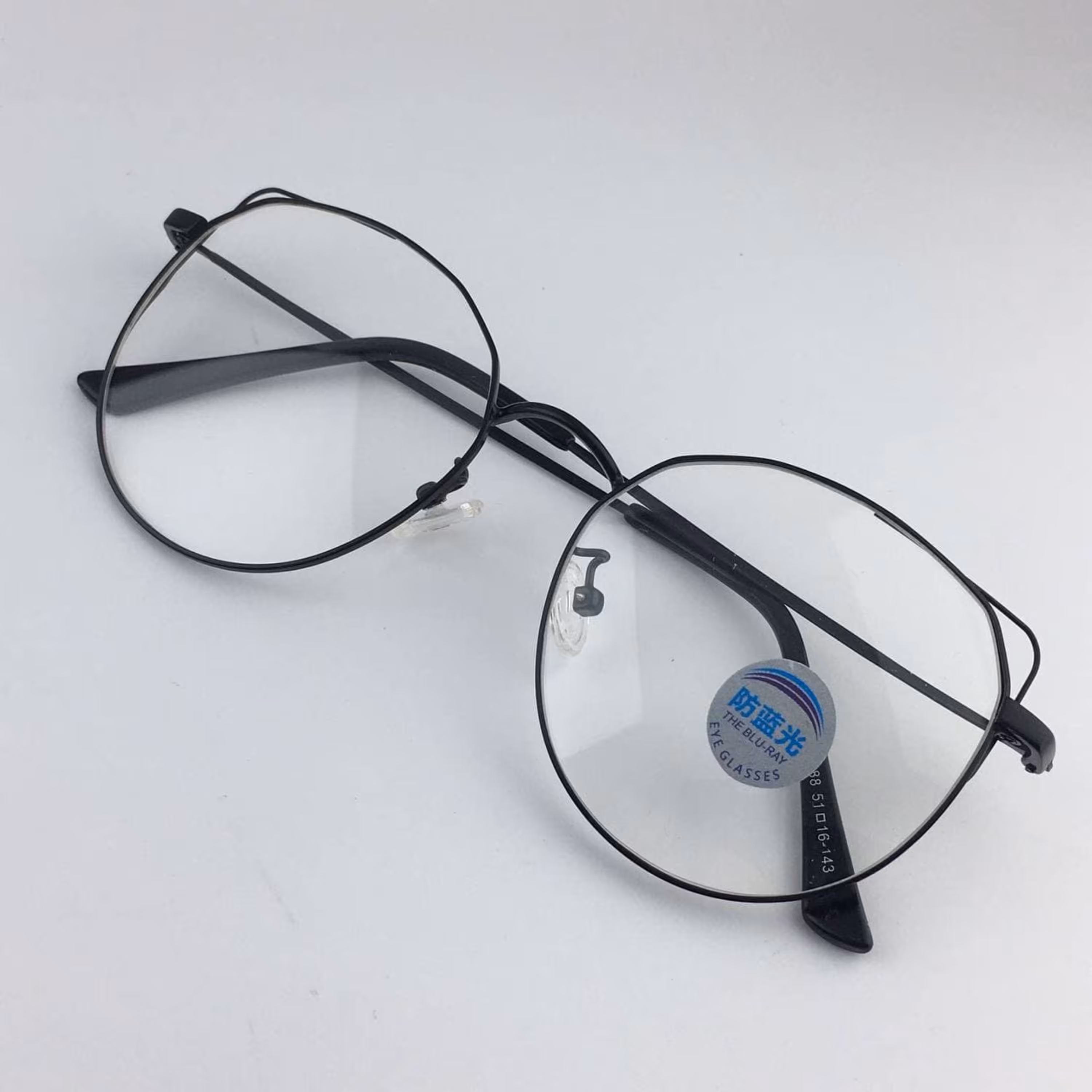 عینک طبی فانتزی کد 787