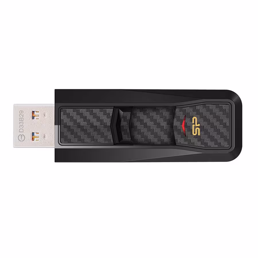 قیمت و خرید فلش مموری 128 گیگابایت USB 3.2 سیلیکون پاور مدل Blaze B50 | یاس ارتباط