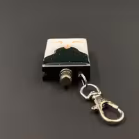 فندک مدل کبریتی طرح یوگا کد DKD-734