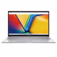 لپ تاپ 15.6 اینچی ایسوس مدل Vivobook F1504VA با پردازنده Core i5 1335U رم 16 گیگابایت حافظه 512 گیگابایت SSD و گرافیک Intel Iris Xe FHD