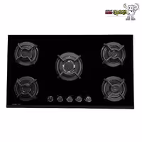 اجاق گاز توکار هاردستون مدل GHG9250 - دومینو کالا لیست قیمت انواع لوازم برقی منزل