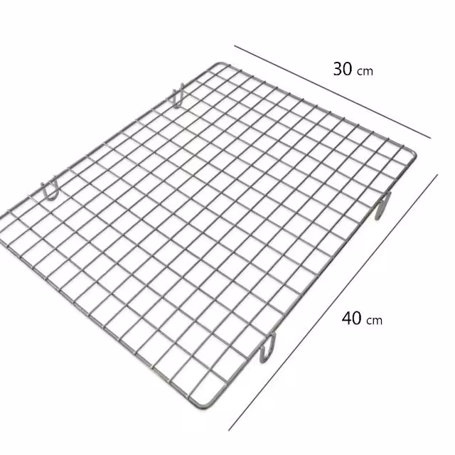 کیک سرد کن مستطیل