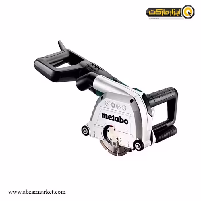 شیار زن متابو 125 میلی متر مدل MFE 40