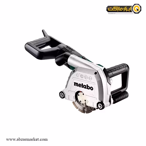 شیار زن متابو 125 میلی متر مدل MFE 40