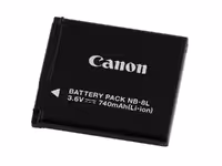 باتری دوربین کانن مشابه اصلی Canon NB-8L Battery HC