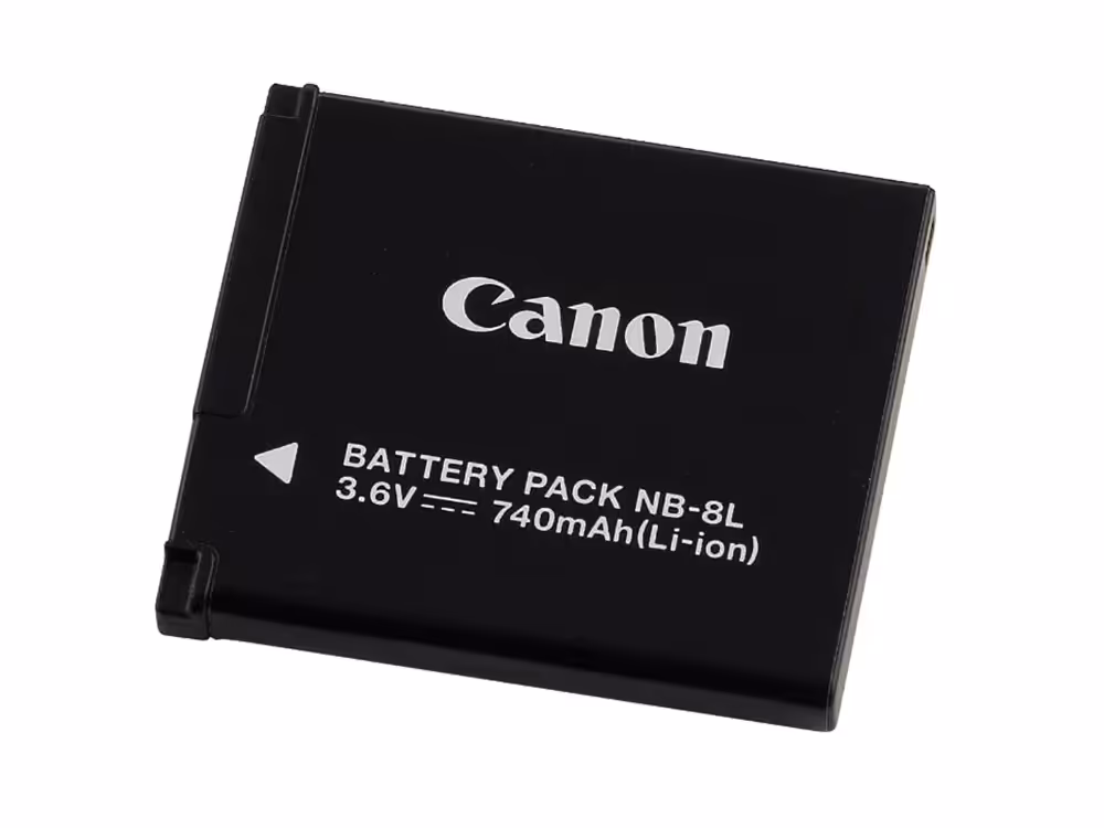 باتری دوربین کانن مشابه اصلی Canon NB-8L Battery HC