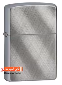 فندک Zippo diagonal weave