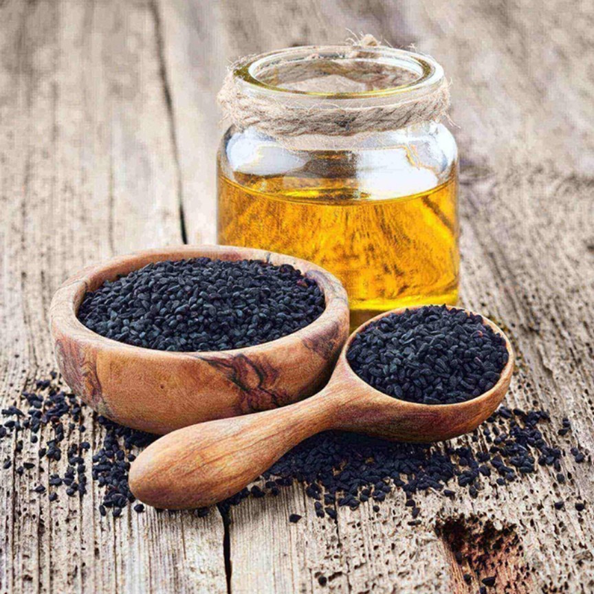 روغن سیاه دانه - 60 میلی لیتر