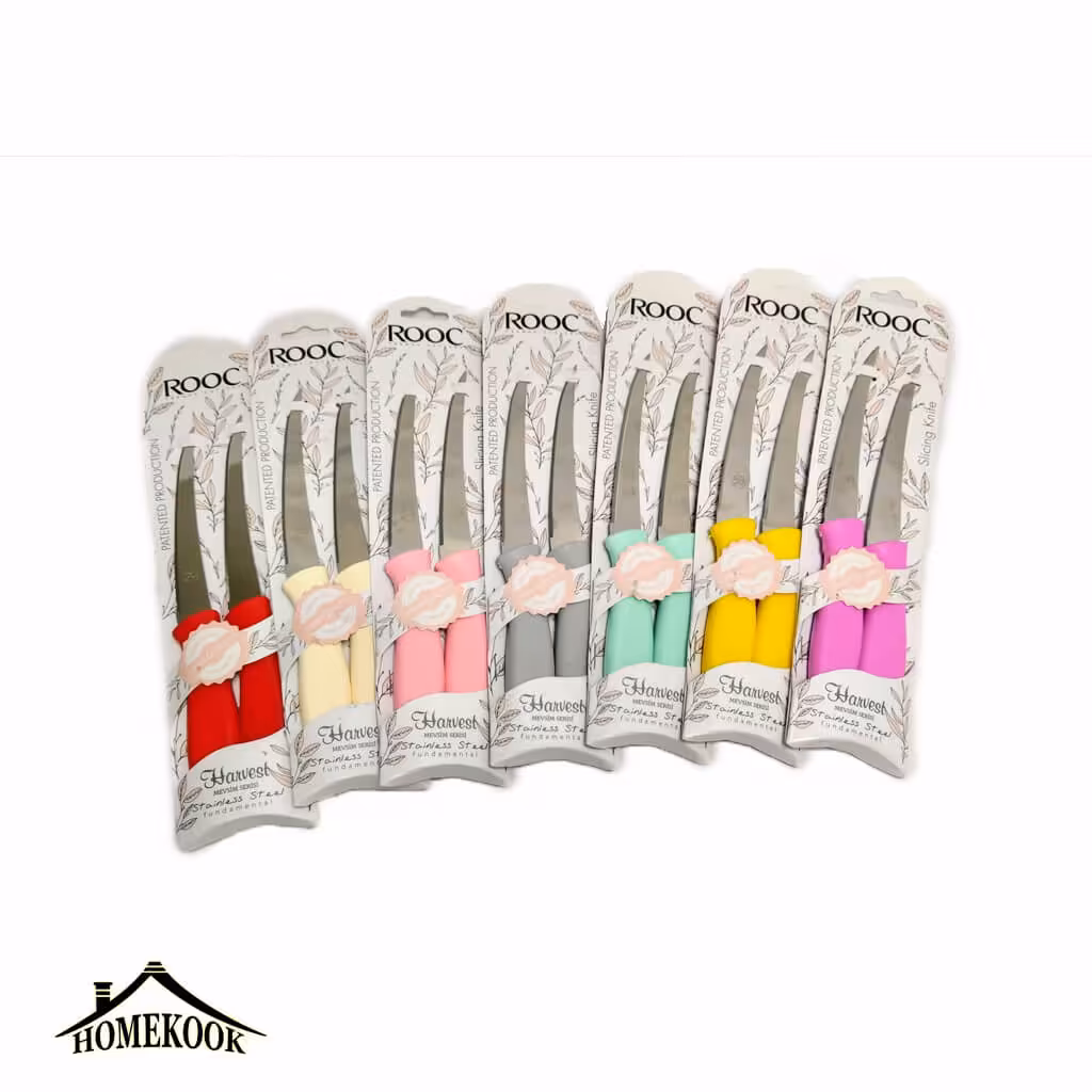 چاقو روک 2 عددی