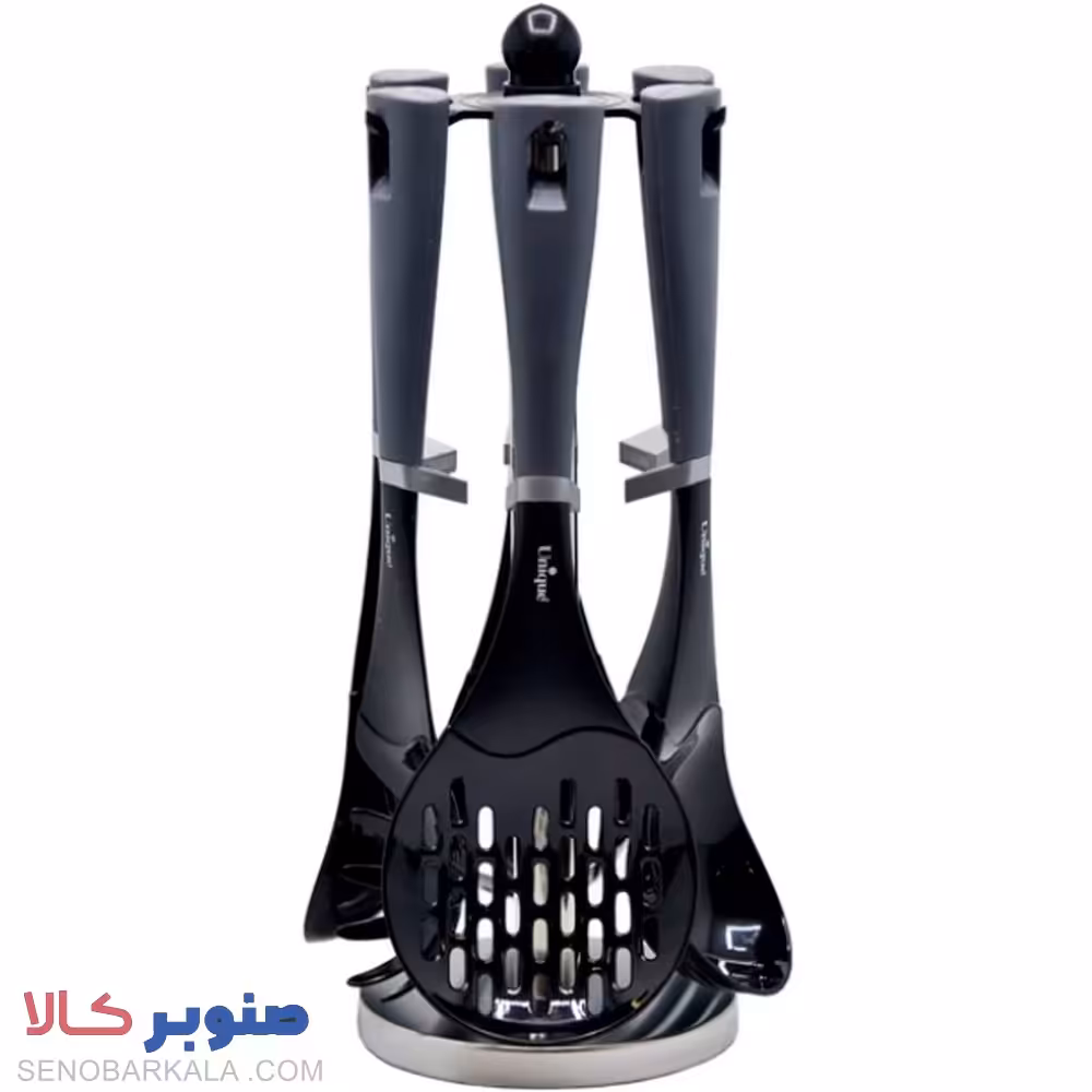 ست کفگیر و ملاقه یونیک مدل UN-1120 - صنوبرکالا