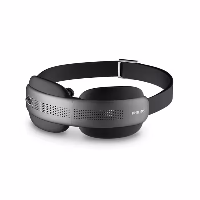 ارسال فوری   امکان خرید حضوری   ضمانت سلامت و اورجینال بودن کالا   ماساژور چشم فیلیپس مدل PHILIPS Eye Mask Massager PPM2522
