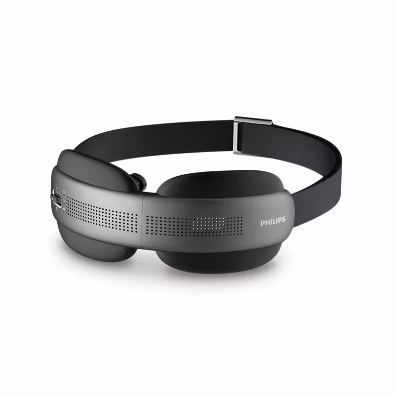 ارسال فوری   امکان خرید حضوری   ضمانت سلامت و اورجینال بودن کالا   ماساژور چشم فیلیپس مدل PHILIPS Eye Mask Massager PPM2522