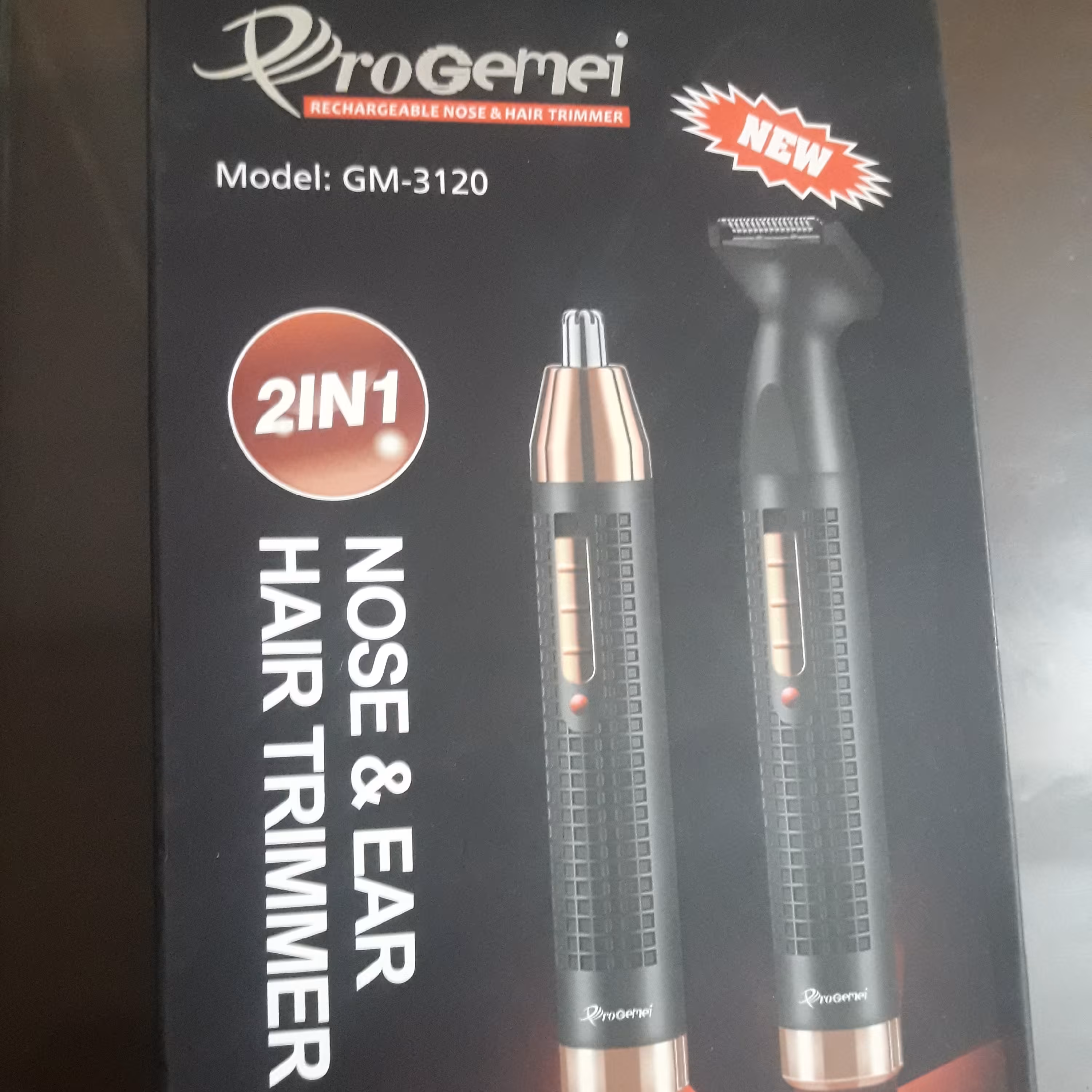 موزن بینی دوکاره پروجمی 