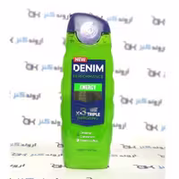 شامپو بدن و صورت دنیم DENIM مدل ENERGY

