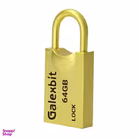 فلش مموری گلکسبیت مدل Lock ظرفیت 16 گیگابایت
