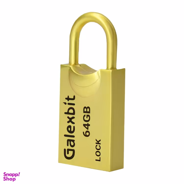 فلش مموری گلکسبیت مدل Lock ظرفیت 16 گیگابایت