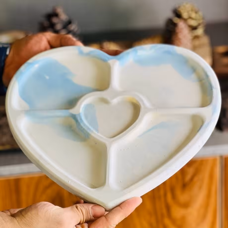 اردور خوری بتنی 5خانه قلب