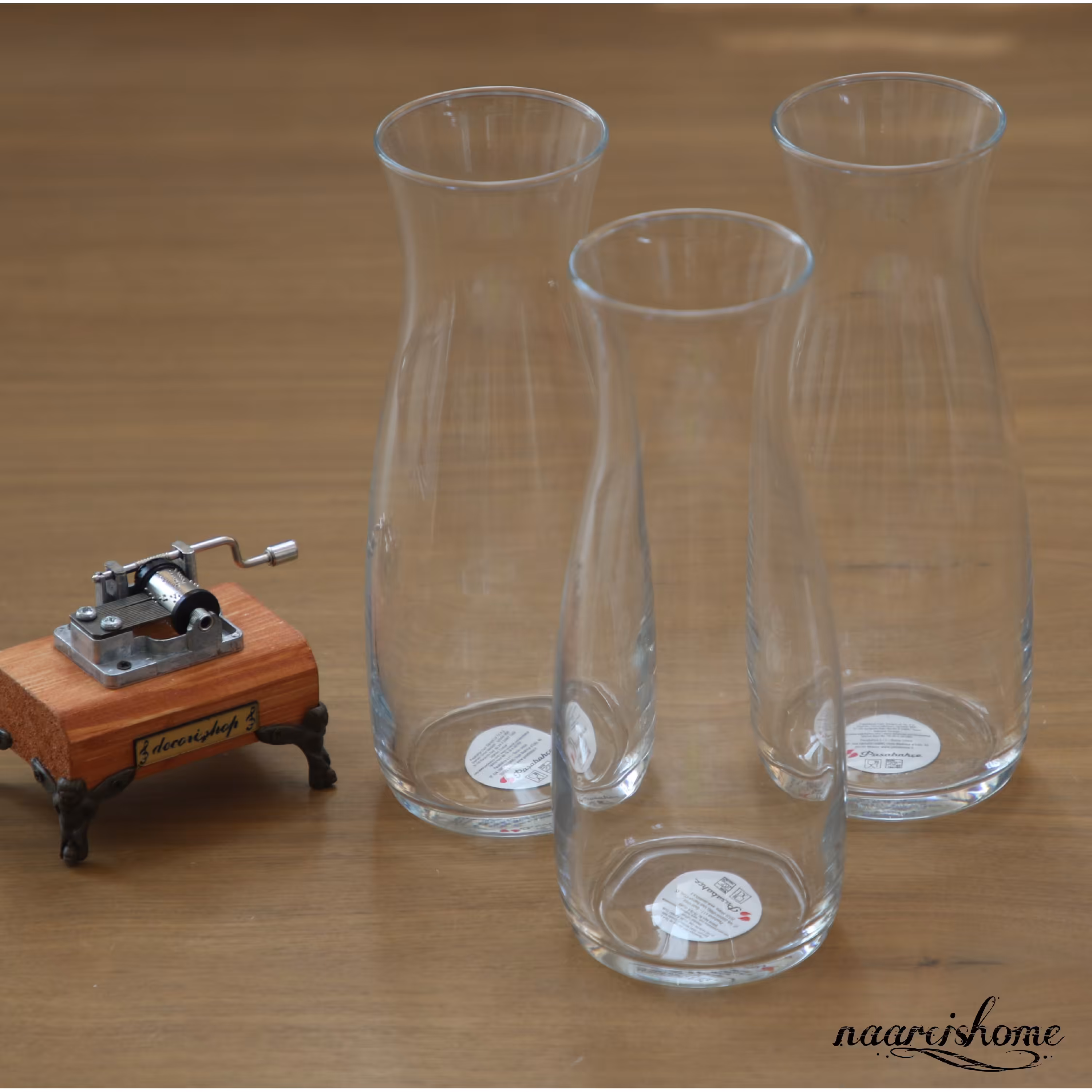 لیوان اسموتی بزرگ برند پاشاباغچه محصول کشور ترکیه