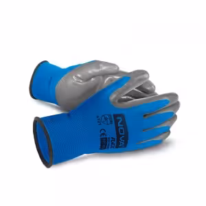 دستکش نیتریل فلکس نووا مدل NTG9008